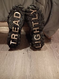 OFF WHITE NIKE AIR Hiking SHOES