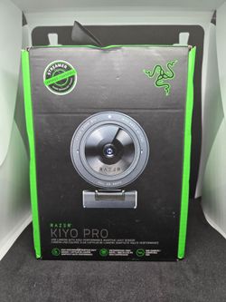 Razer Kiyo Pro
