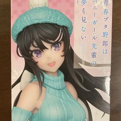 Sakurajima Mai Figure/Statue