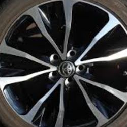 Toyota Prius Rims Matirx Prime Vibe Lexus Ct200h Corolla Wheels 