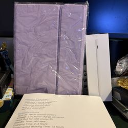 iPad 10th Generation Cover With Keyboard And Stylus 