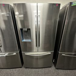 New Samsung French Door Refrigerator 