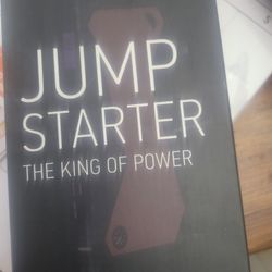 Jump Starter 