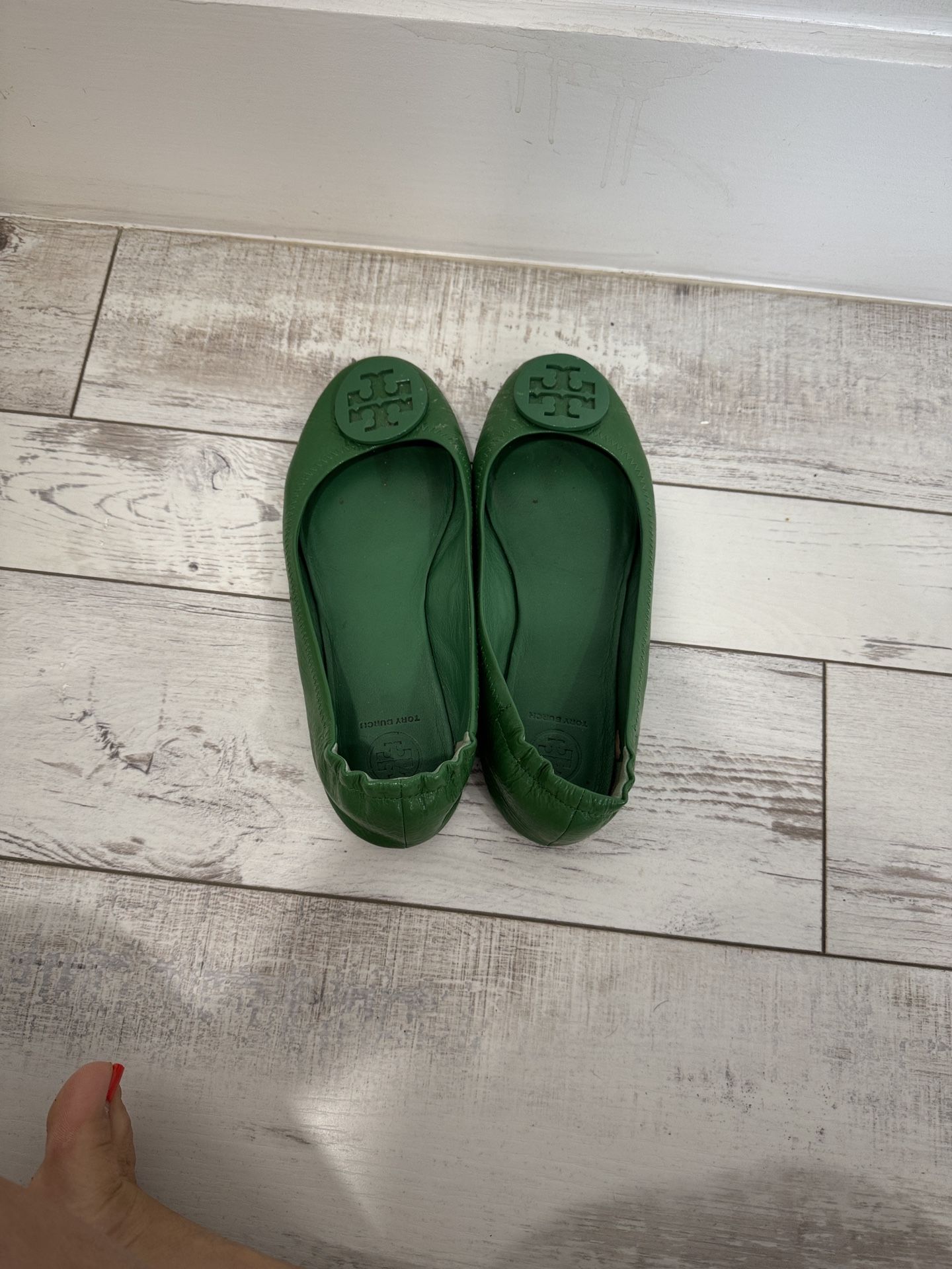 Tory Burch Flats