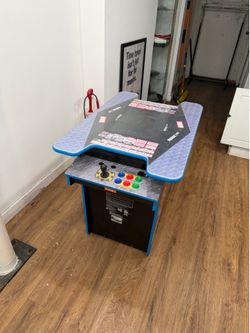 1up table marvel vs capcom multi player game