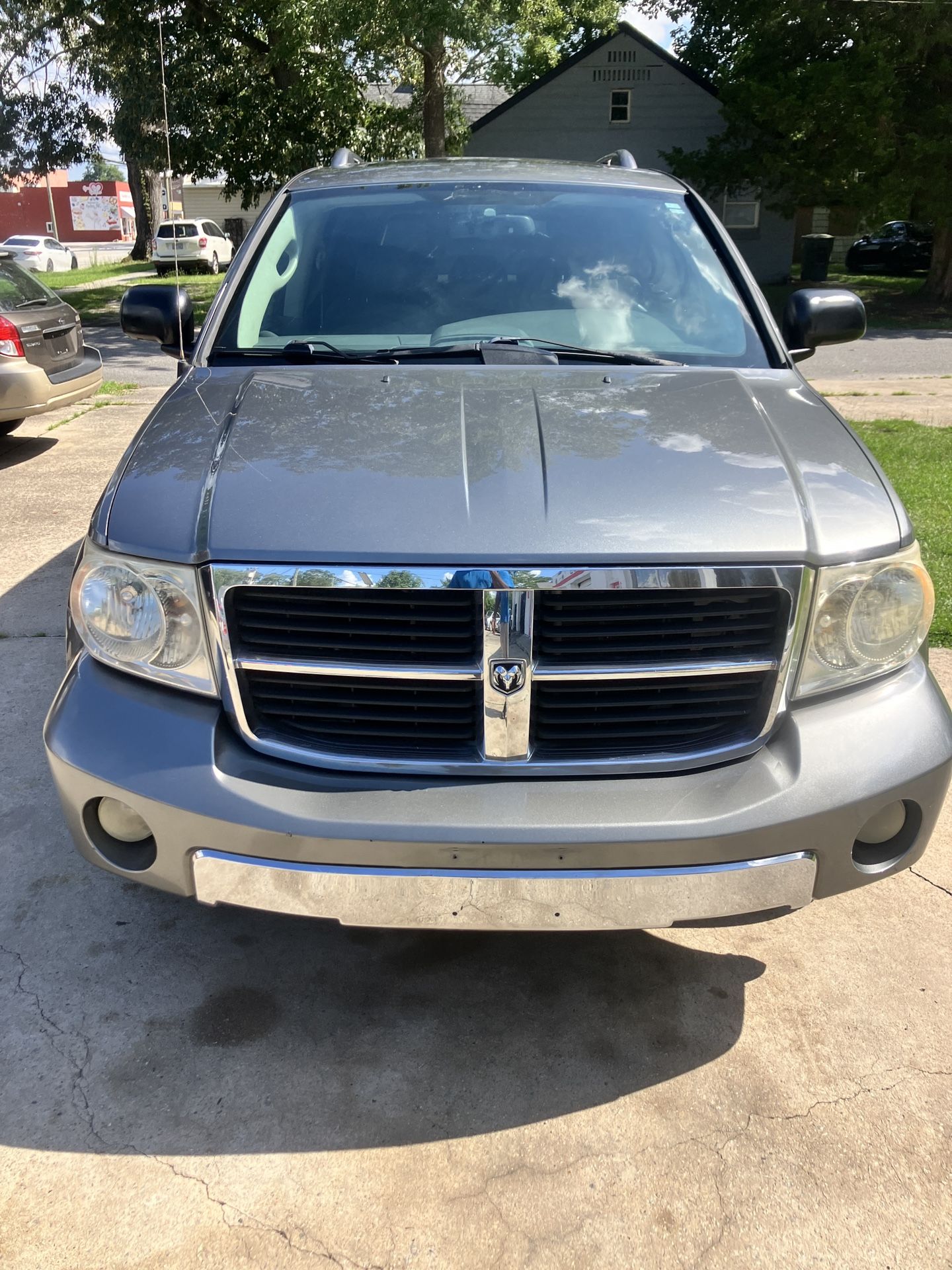 2008 Dodge Durango