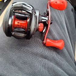 Abu Garcia Black Max Reel
