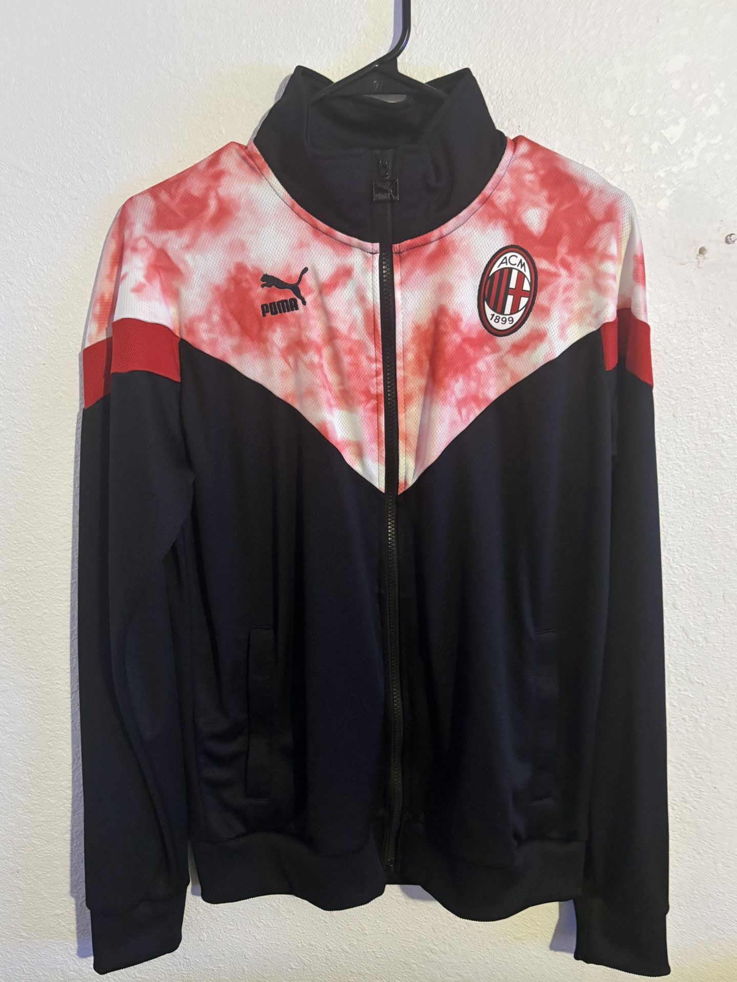 AC Milan Puma MCS Track Jacket 22/23