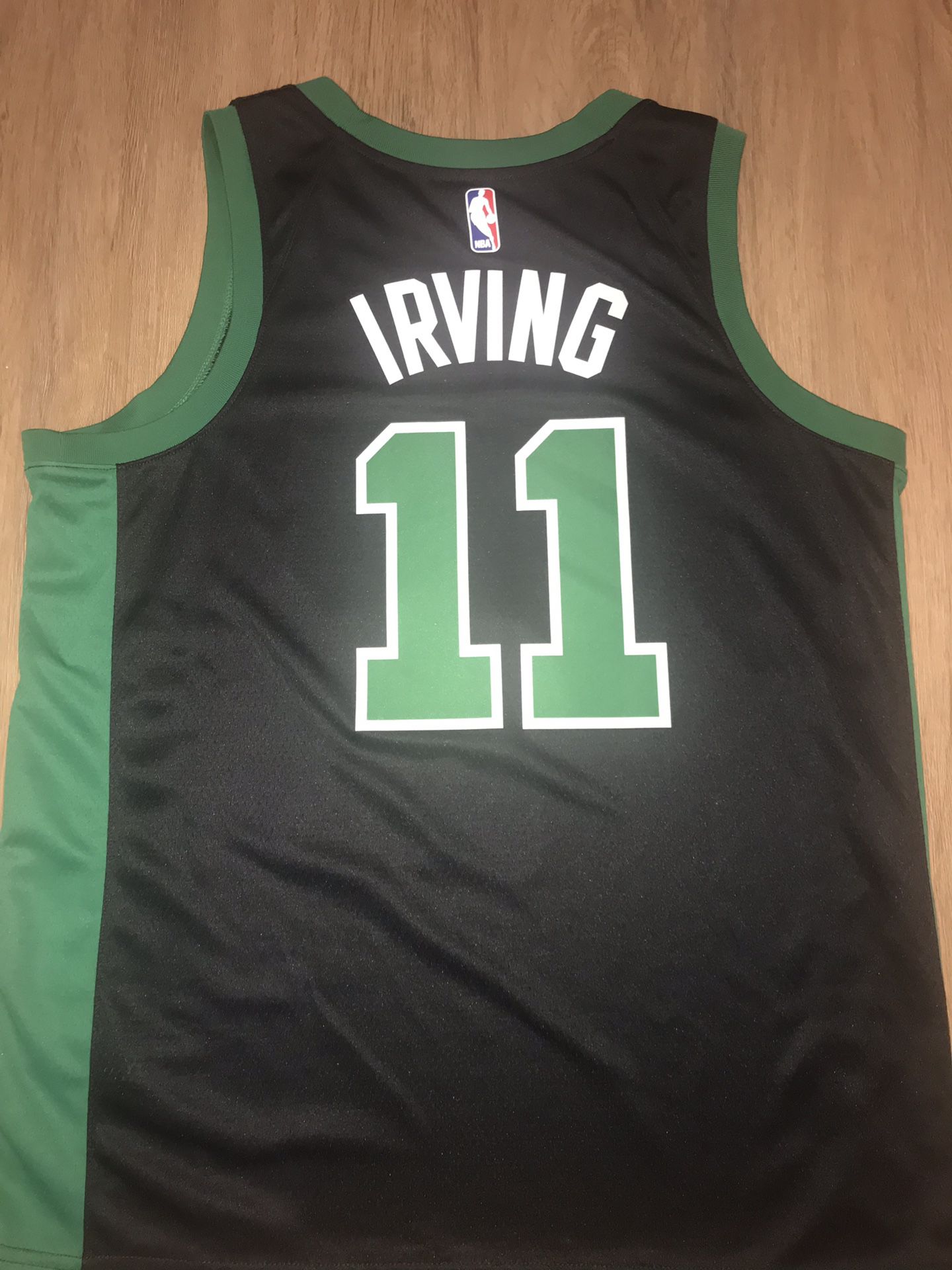 Boston Celtics kyrie Irving Jersey