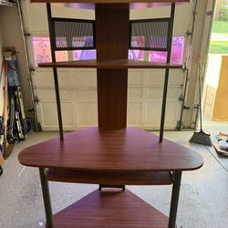 Corner Computer Desk 