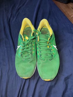 Nike Zoom Pegasus 39 Oregon Ducks Running Shoes Men’s Size 11.5