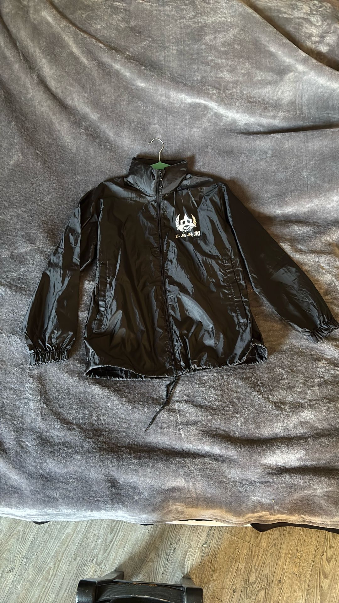 Tekken Windbreaker