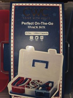 Snack bo, lunch box