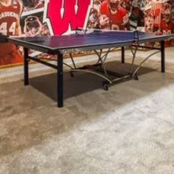 Ping Pong Table, Hockey Table