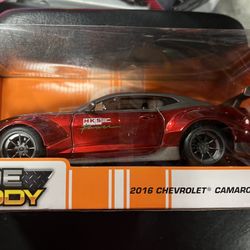 25 Dollars Each 1/24 Collection Car Toy 