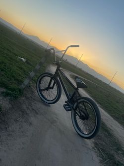 Bmx cult bike
