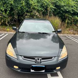 2004 Honda Accord