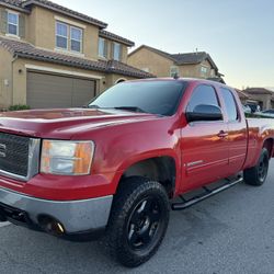 2007 GMC Sierra 1500
