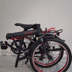 Dahon Speed D7 Folding Bicycle