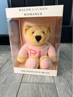 Ralph Lauren Bear