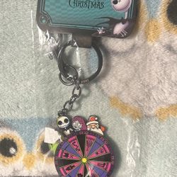 The Nightmare Before Christmas Pin