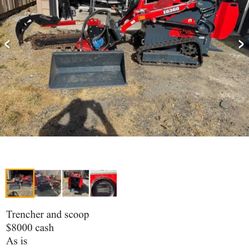 Mini Skid Steer