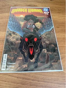Absolute Wonder Woman #2 (Eighth Printing) DC COMICS NM