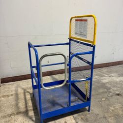 Cage For Forklift 