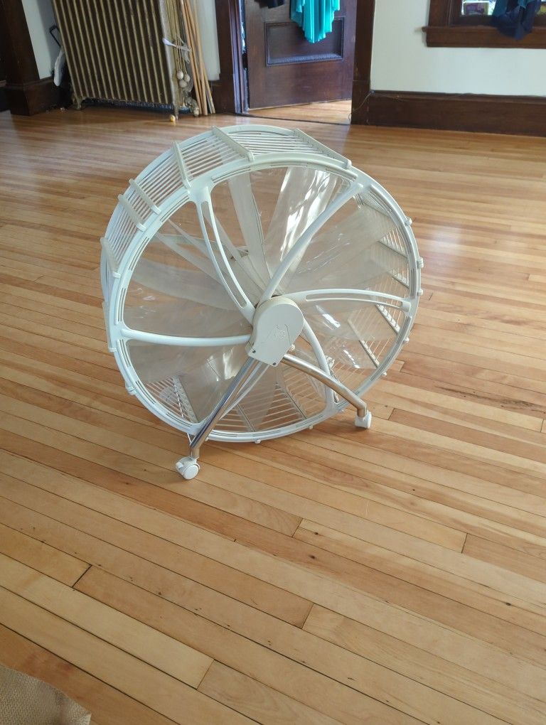 Shoe Storage Wheel