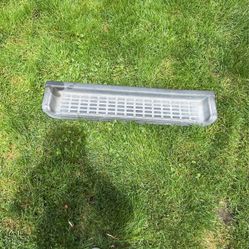 Passenger Side Step From 2002 Tj 2 Door Jeep Wrangler. 