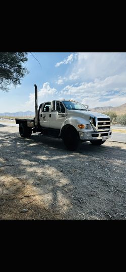 2012 Ford F-750