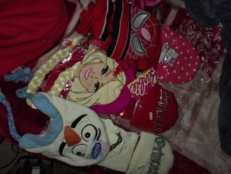 Hat N Gloves For Kids