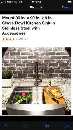 KITCHEN SINK