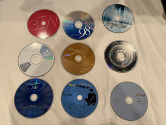 Pop & Teen Pop 9-CD Bundle