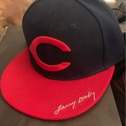 Larry Doby Ball Cap