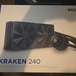 Kraken 240 Aio