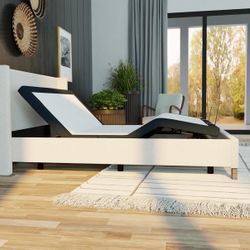 NEW In BOX!!! Adjustable Bed Base