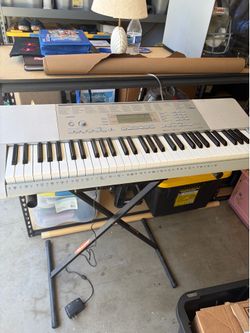 Casio Key Board never used