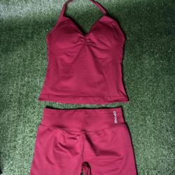 Dfyne Short Set 