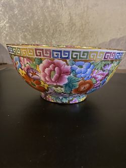 Decorative Bowl