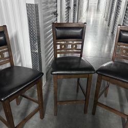 3 Dining Chairs