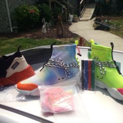 John Geiger “What The” 