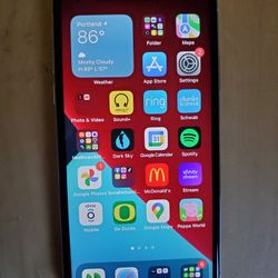 Apple iPhone X (Unlocked) - 64GB - Silver A1865 (CDMA + GSM)