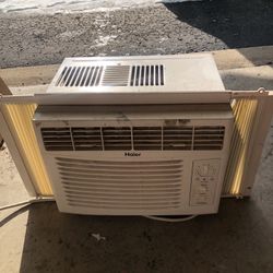 2 A/C Window Units 