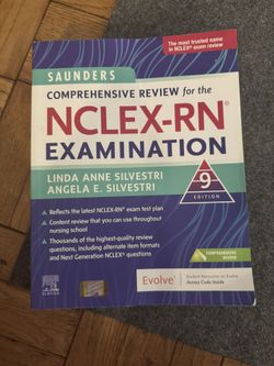NCLEX RN Exam Prep Book