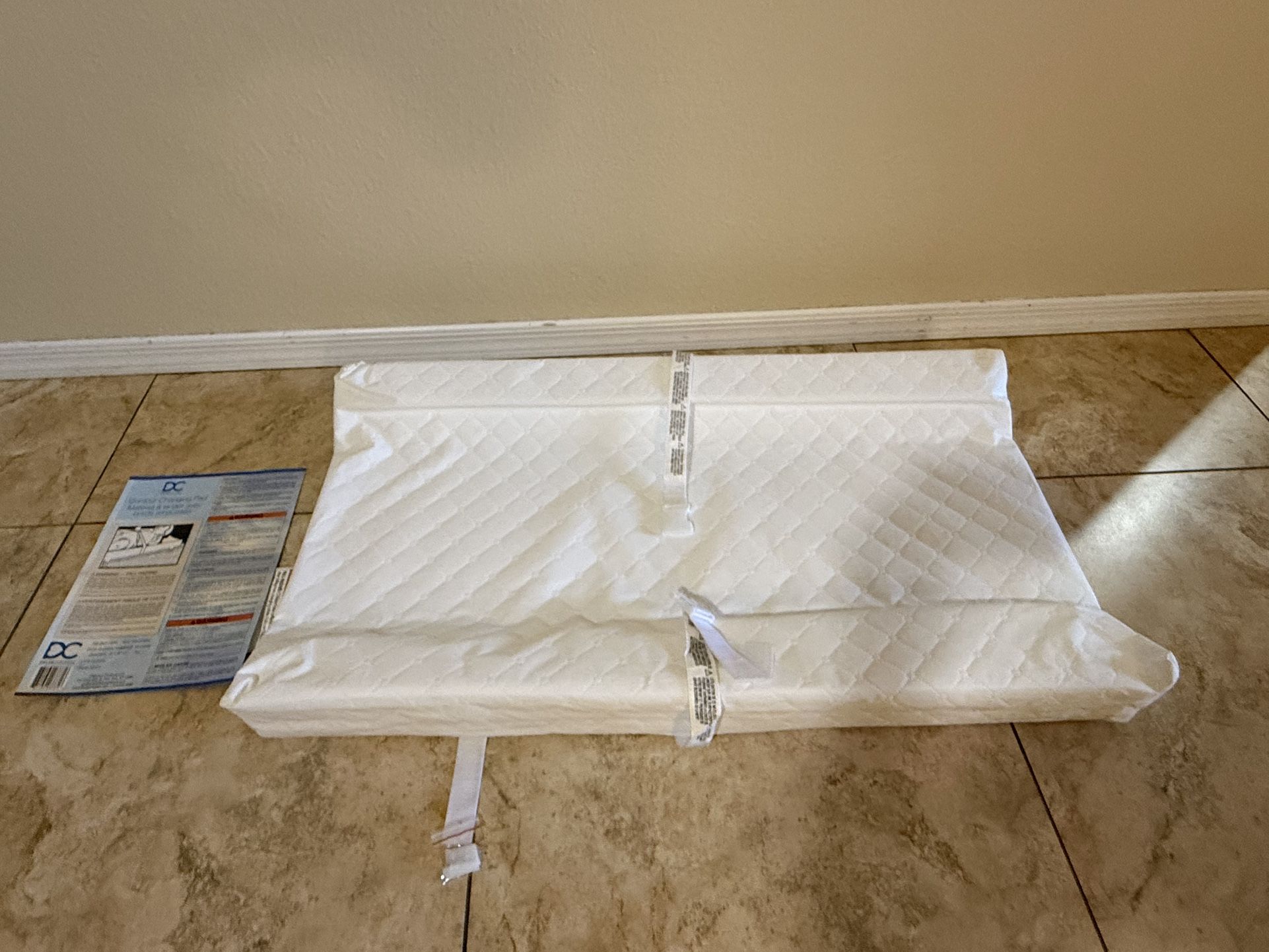 Changing Pad 32x17”