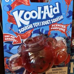 Kool Aid Squishi 