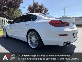 2016 BMW ALPINA B6 Gran Coupe
