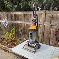 Dyson Vacuum Cleaner