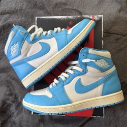 2025 Air Jordan 1 Retro High OG “Reimagined UNC”